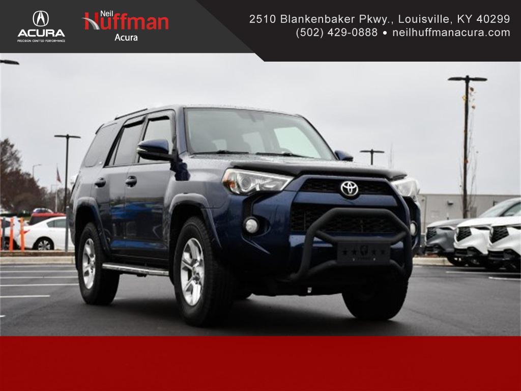 used 2014 Toyota 4Runner car, priced at $14,107