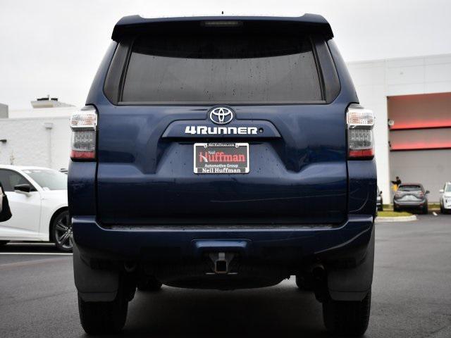 used 2014 Toyota 4Runner car, priced at $14,107