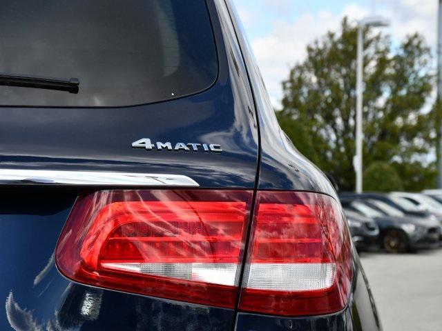 used 2019 Mercedes-Benz GLC 300 car, priced at $24,988