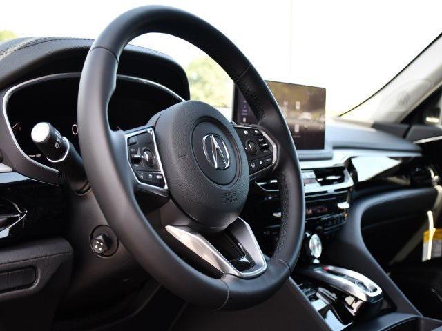 new 2026 Acura MDX car, priced at $55,950