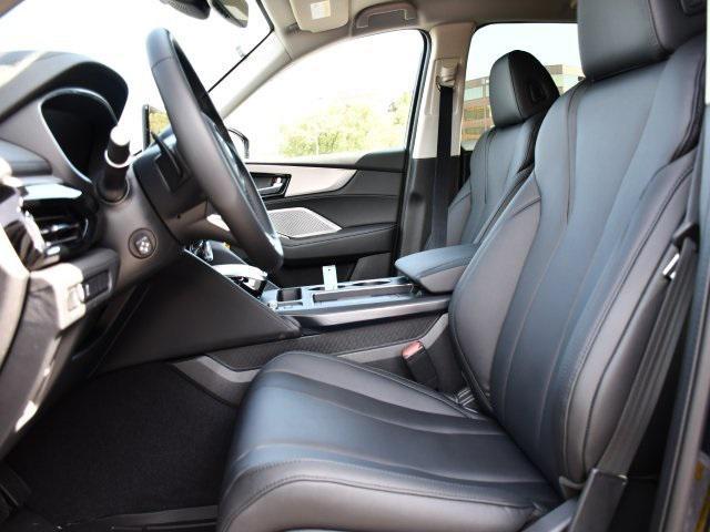 new 2026 Acura MDX car, priced at $55,950