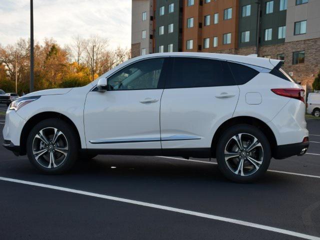 new 2025 Acura RDX car, priced at $49,250