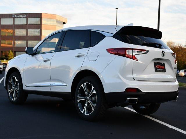 new 2025 Acura RDX car, priced at $49,250