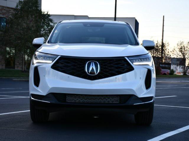 new 2025 Acura RDX car, priced at $49,250