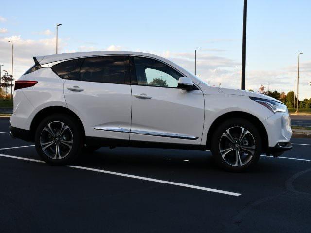 new 2025 Acura RDX car, priced at $49,250