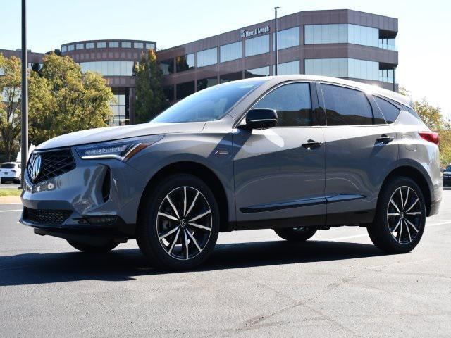 new 2025 Acura RDX car, priced at $56,400