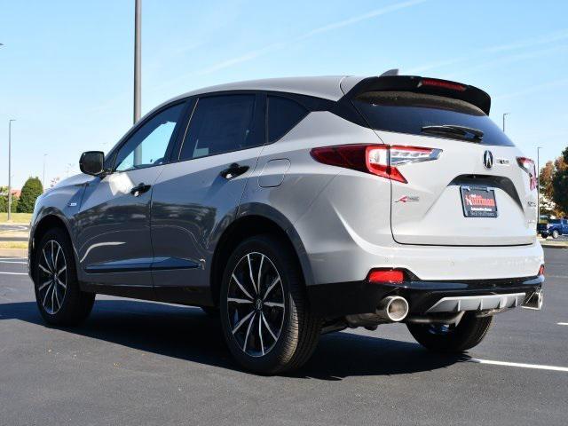 new 2025 Acura RDX car, priced at $56,400