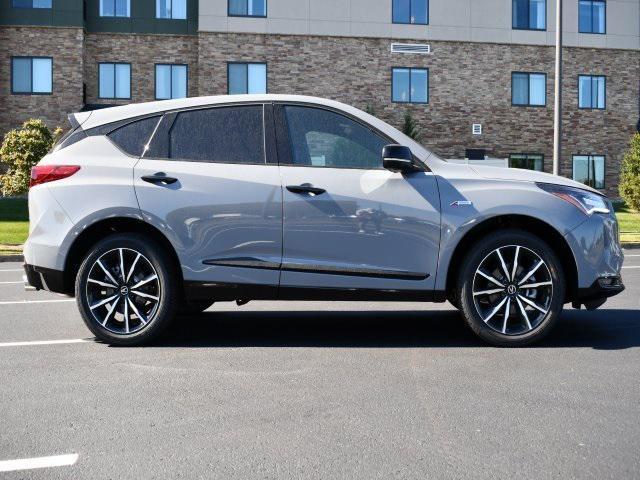 new 2025 Acura RDX car, priced at $56,400