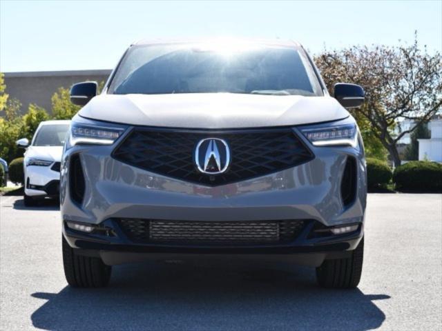 new 2025 Acura RDX car, priced at $56,400