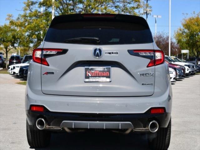 new 2025 Acura RDX car, priced at $56,400