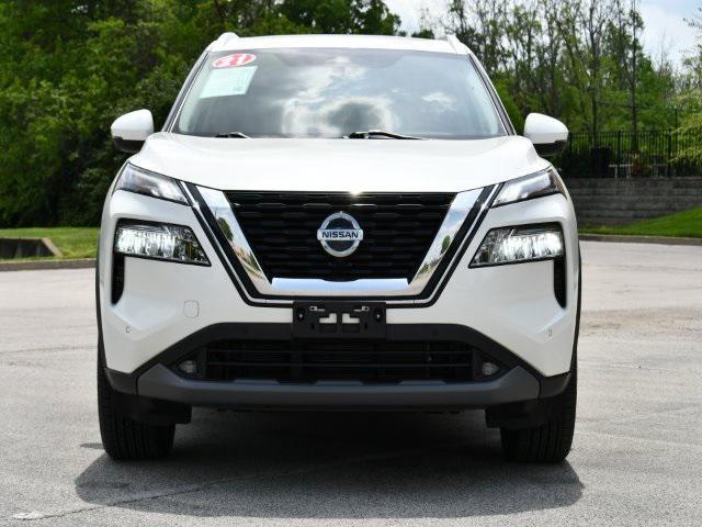 used 2021 Nissan Rogue car, priced at $25,985
