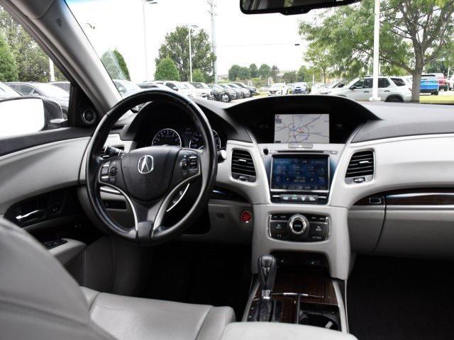 used 2017 Acura RLX car, priced at $17,866