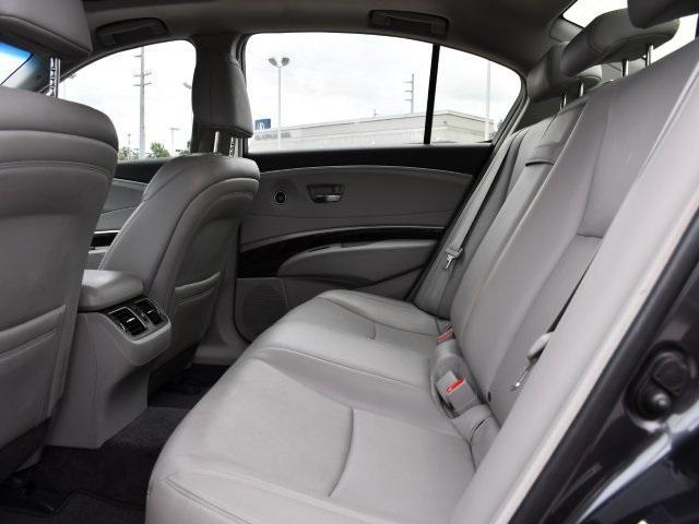 used 2017 Acura RLX car, priced at $17,866