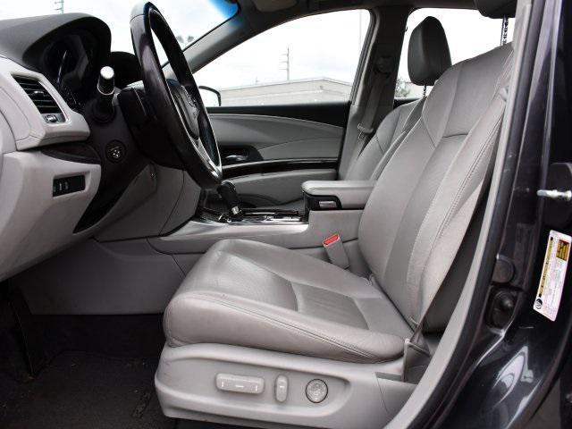 used 2017 Acura RLX car, priced at $17,866