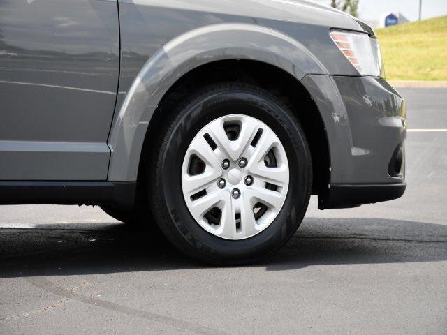 used 2019 Dodge Journey car, priced at $14,986