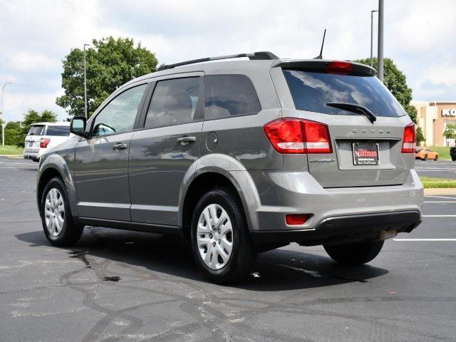 used 2019 Dodge Journey car, priced at $14,986