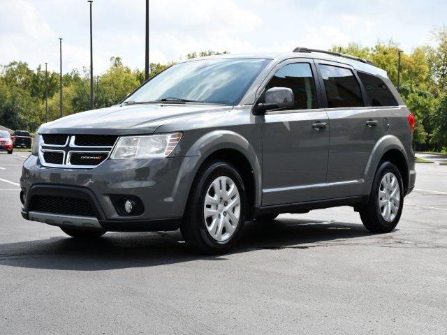 used 2019 Dodge Journey car, priced at $14,986