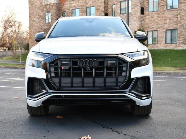 used 2022 Audi SQ8 car, priced at $71,887