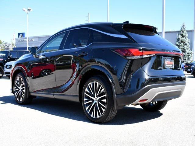 used 2023 Lexus RX 350 car, priced at $48,990