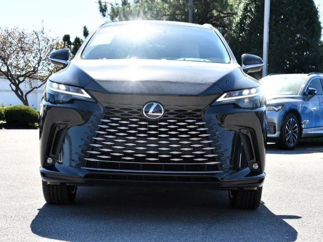 used 2023 Lexus RX 350 car, priced at $48,990