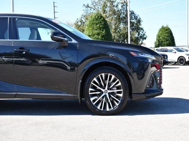 used 2023 Lexus RX 350 car, priced at $48,990