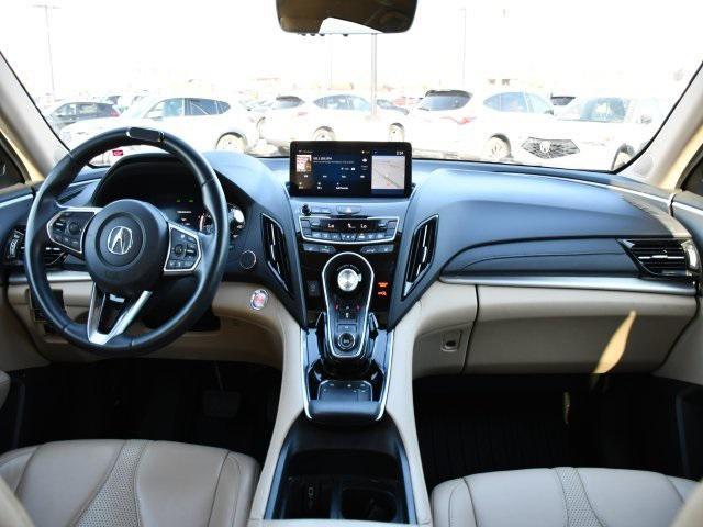 used 2020 Acura RDX car, priced at $28,969
