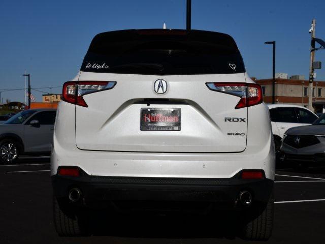used 2020 Acura RDX car, priced at $28,969