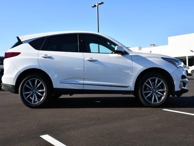 used 2020 Acura RDX car, priced at $28,969