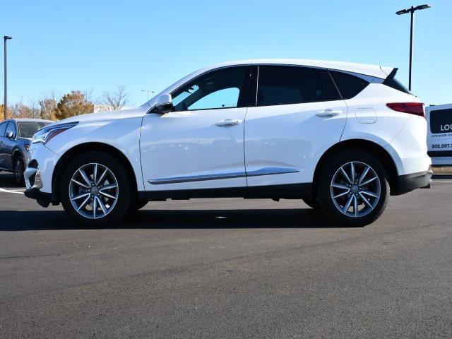 used 2020 Acura RDX car, priced at $28,969