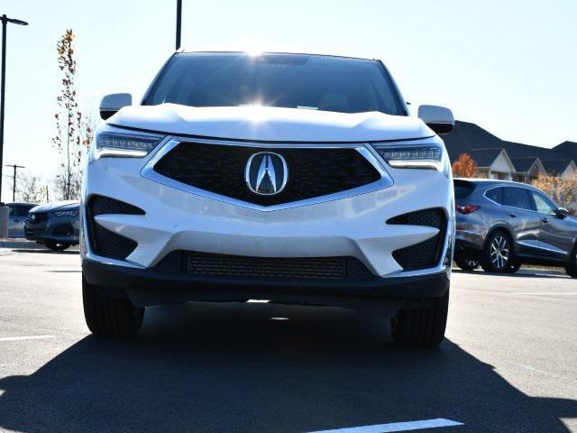 used 2020 Acura RDX car, priced at $28,969