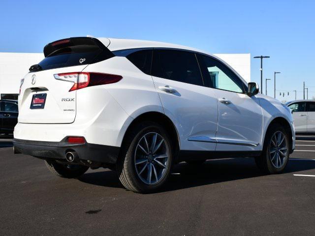 used 2020 Acura RDX car, priced at $28,969