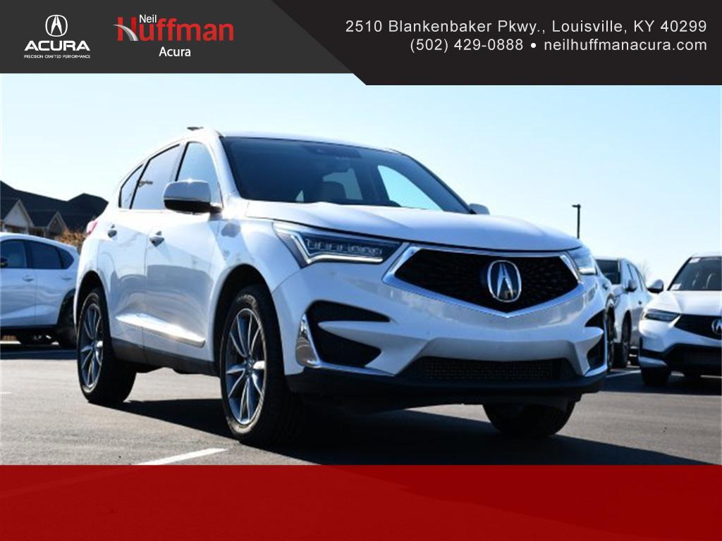 used 2020 Acura RDX car, priced at $28,969