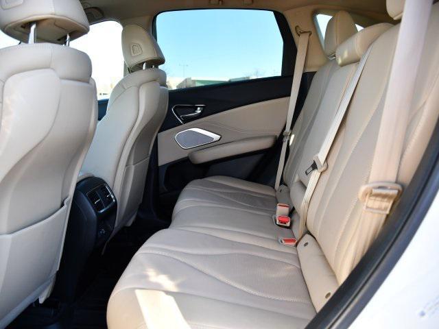 used 2020 Acura RDX car, priced at $28,969
