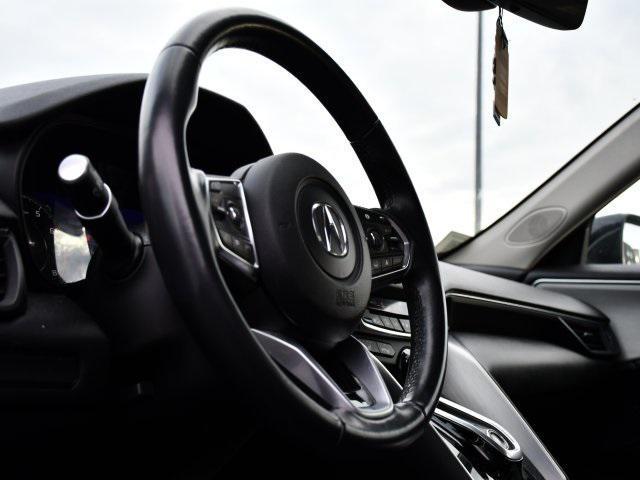 used 2022 Acura TLX car, priced at $23,493