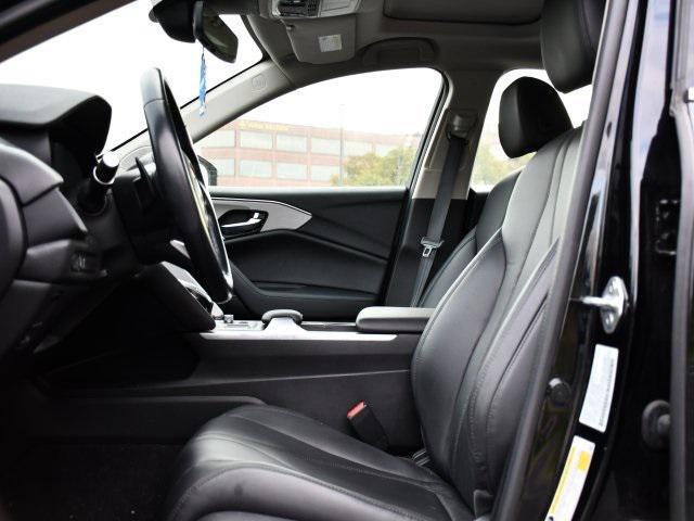 used 2022 Acura TLX car, priced at $23,493