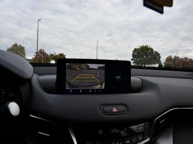 used 2022 Acura TLX car, priced at $23,493