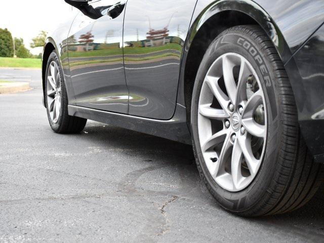 used 2022 Acura TLX car, priced at $23,493