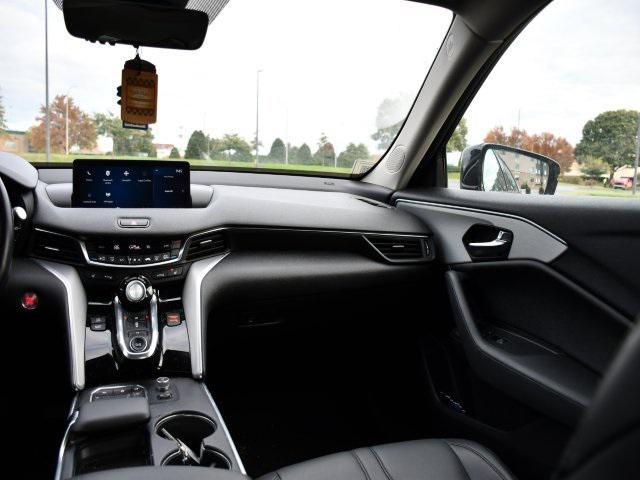 used 2022 Acura TLX car, priced at $23,493