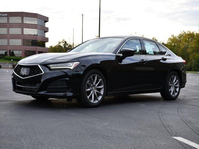 used 2022 Acura TLX car, priced at $23,493