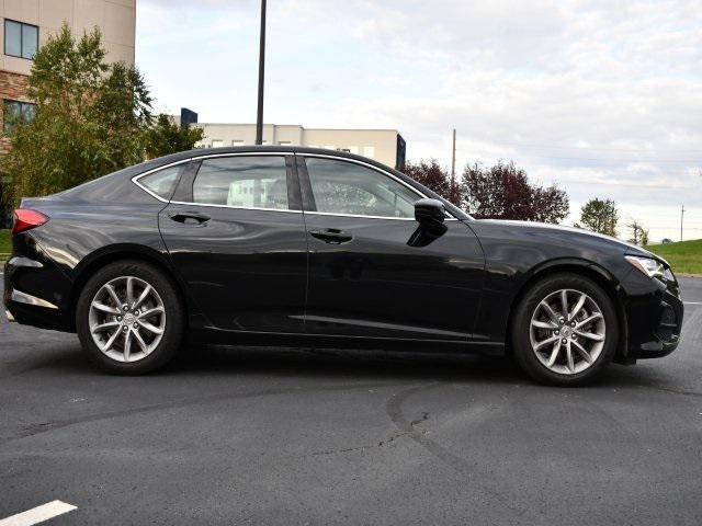 used 2022 Acura TLX car, priced at $23,493