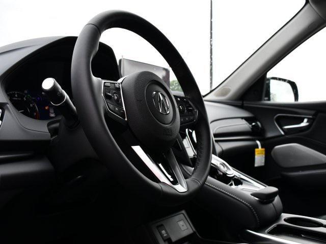 new 2025 Acura RDX car, priced at $54,400