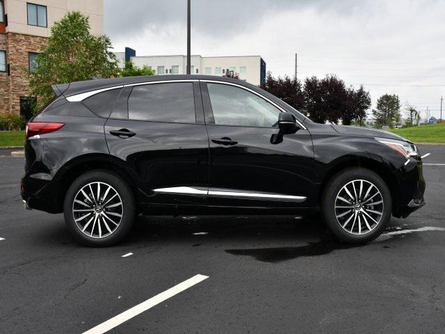 new 2025 Acura RDX car, priced at $54,400