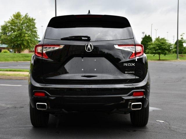 new 2025 Acura RDX car, priced at $54,400