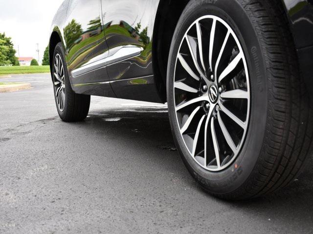 new 2025 Acura RDX car, priced at $54,400