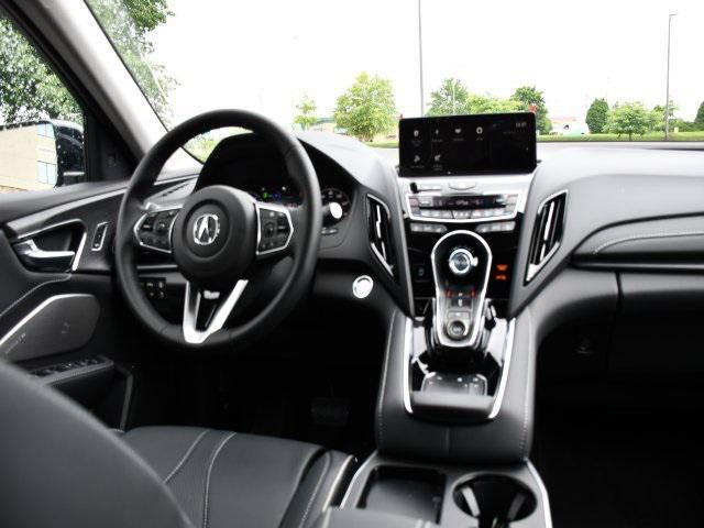 new 2025 Acura RDX car, priced at $54,400