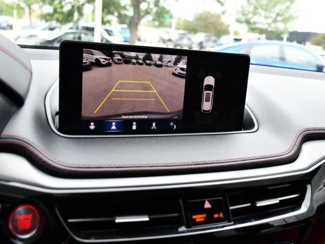 used 2023 Acura MDX car, priced at $44,987