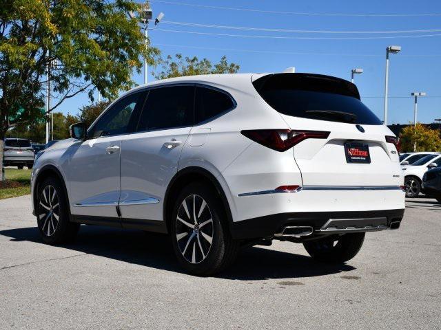 new 2026 Acura MDX car, priced at $61,350
