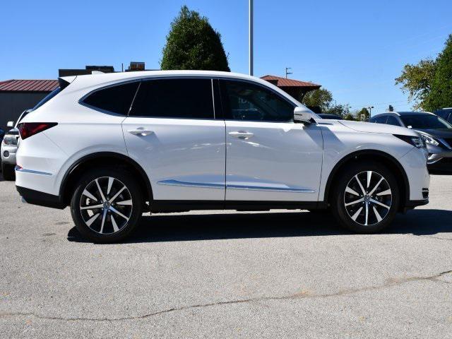new 2026 Acura MDX car, priced at $61,350