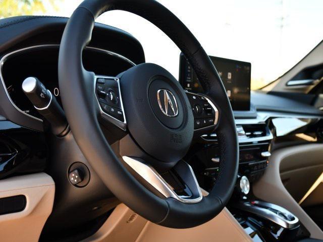 new 2026 Acura MDX car, priced at $61,350