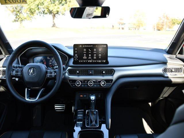 new 2026 Acura Integra car, priced at $40,995